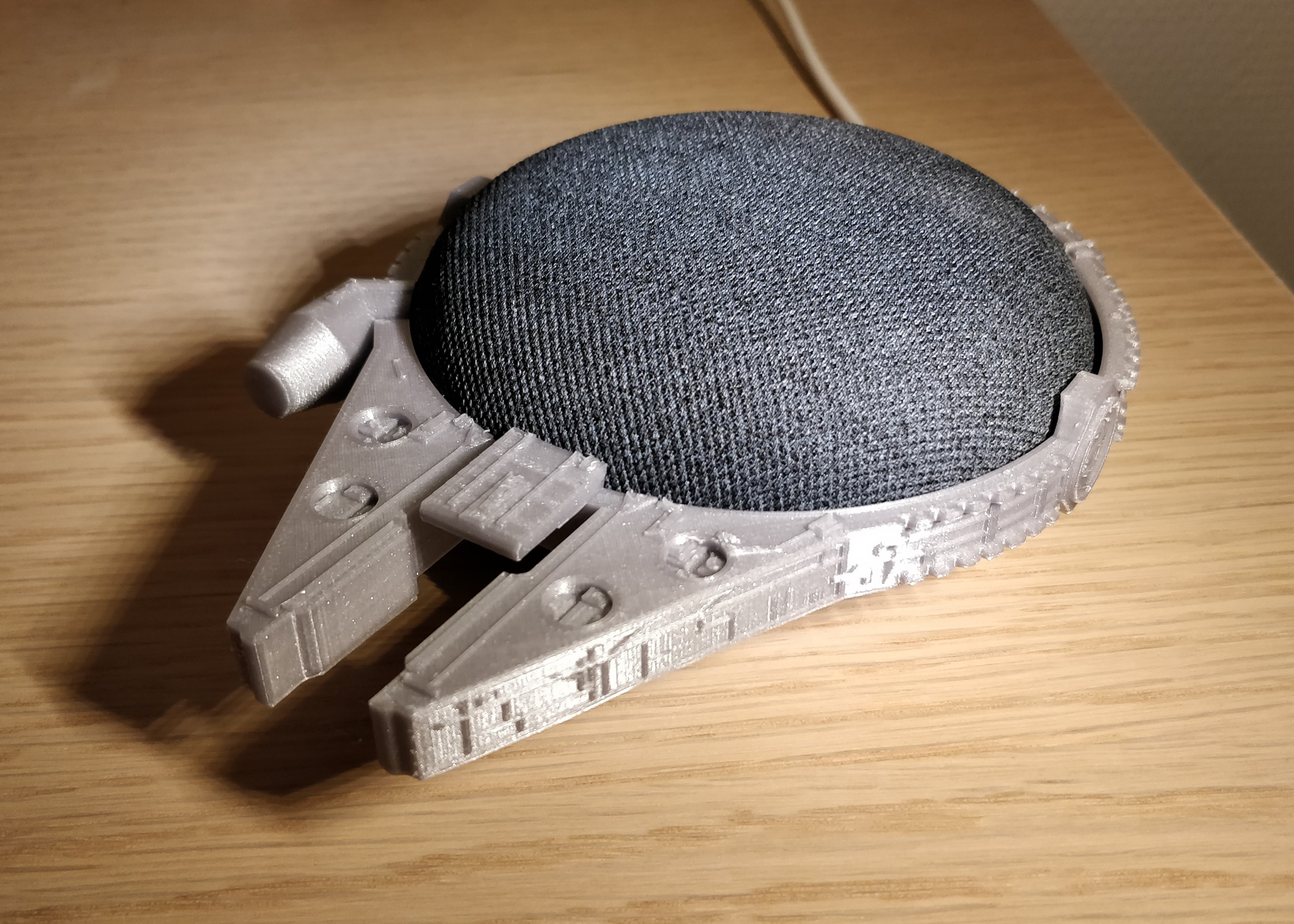Falcon Google nest mini holder