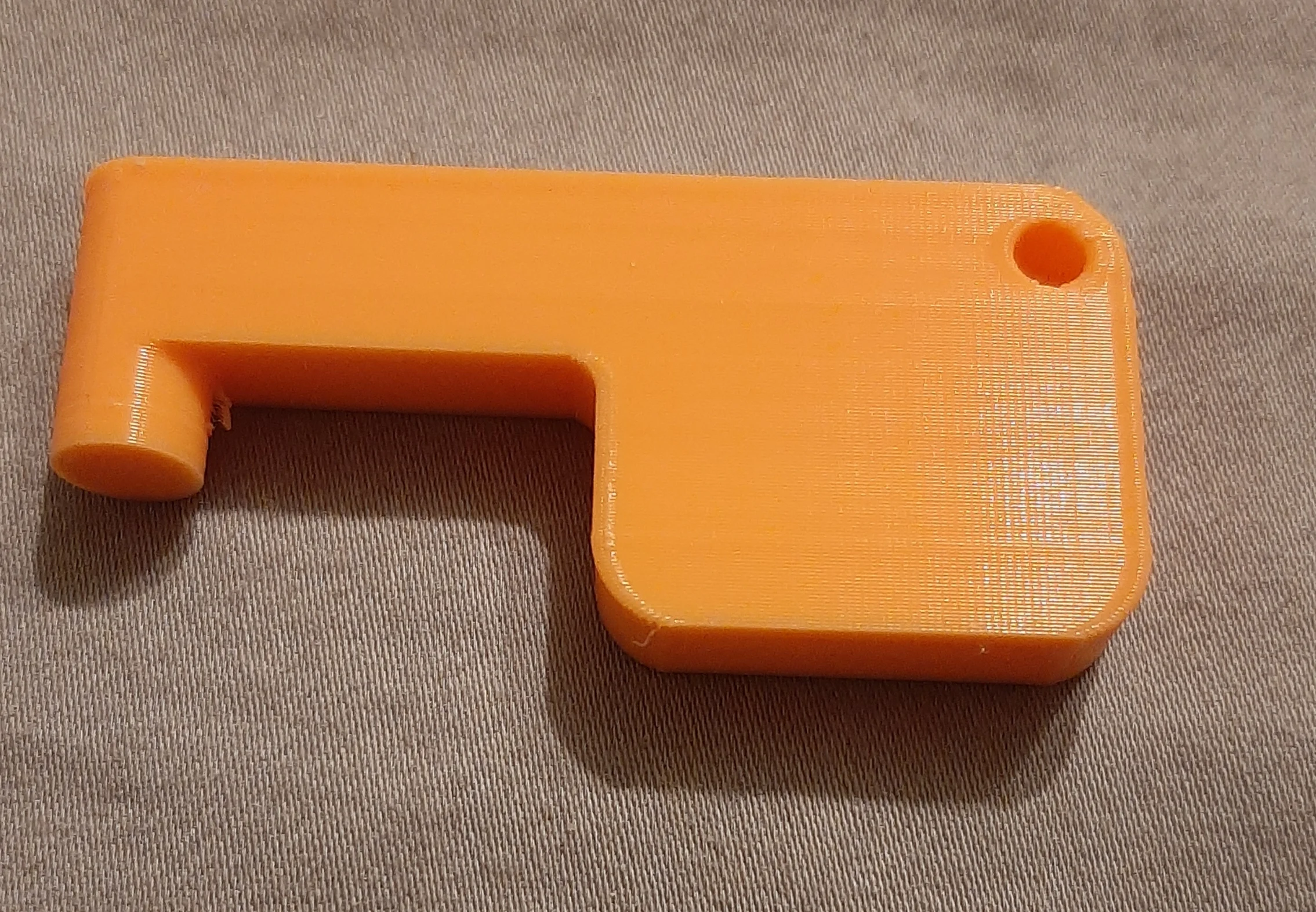PCC / AR15 Chamber Flag