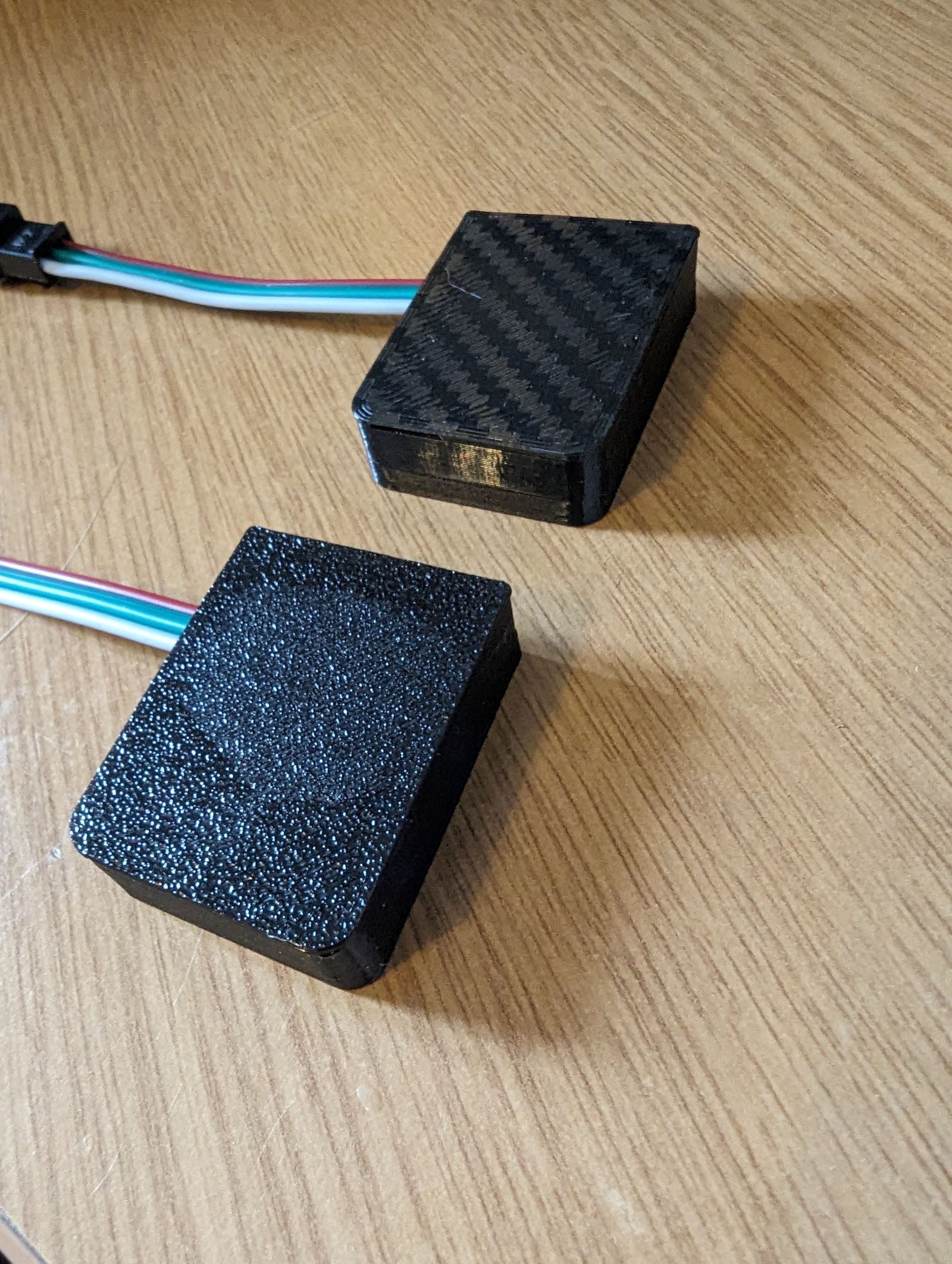 D1 Mini WLED Case