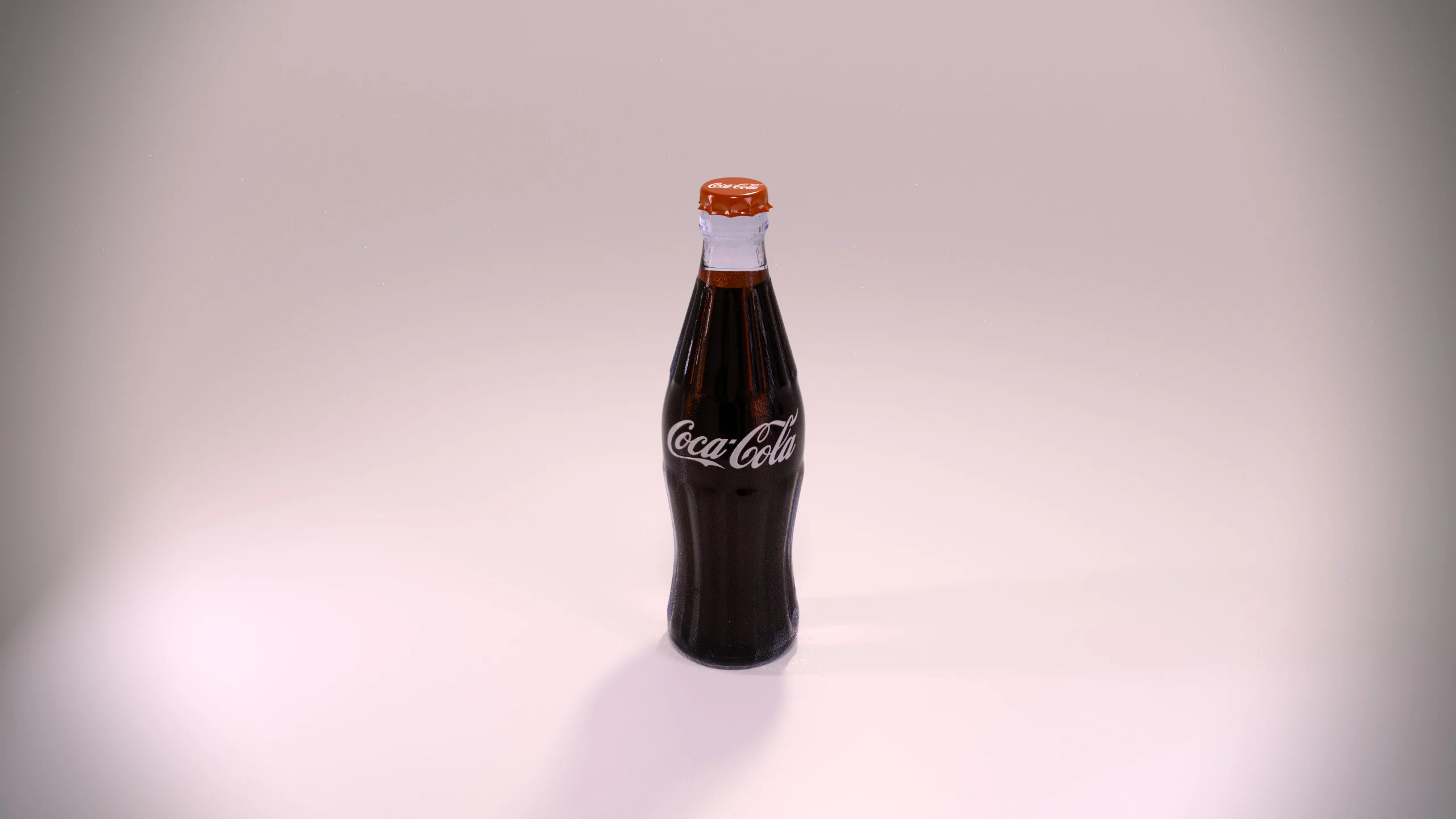 Coca-cola bottle