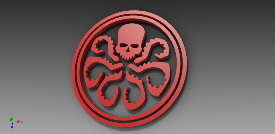 HYDRA MARVEL
