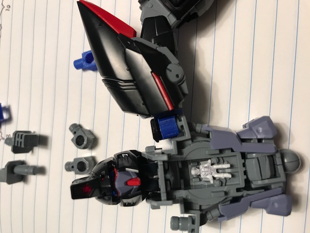GAT-X207 Blitz Gundam SHoulder Joint