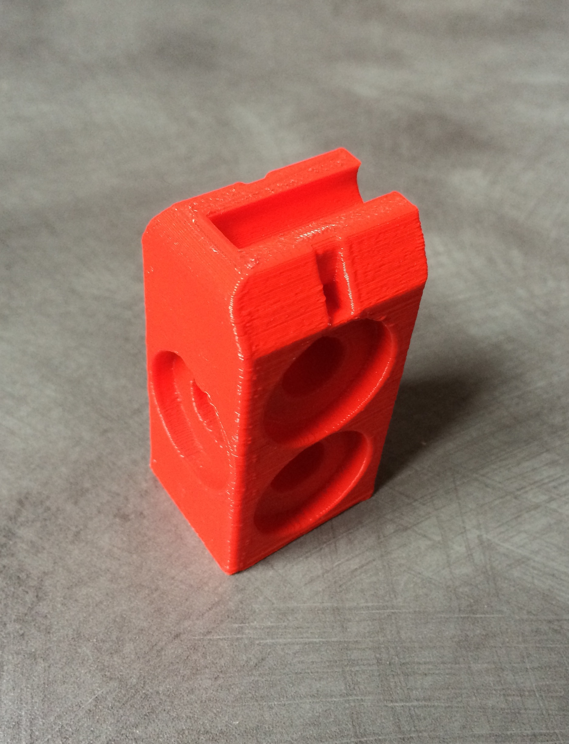 Prusa i3 - Pieds renforcés - stronger feet