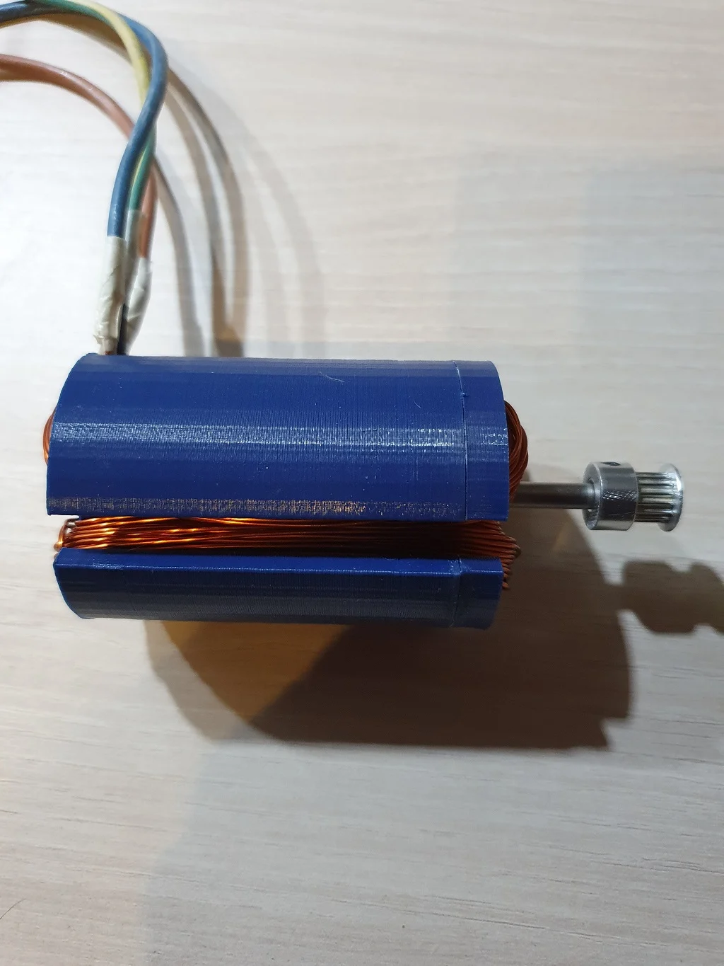 BLDC Motor Highspeed