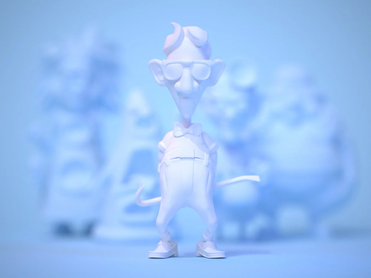 Bernard - Day of the Tentacle