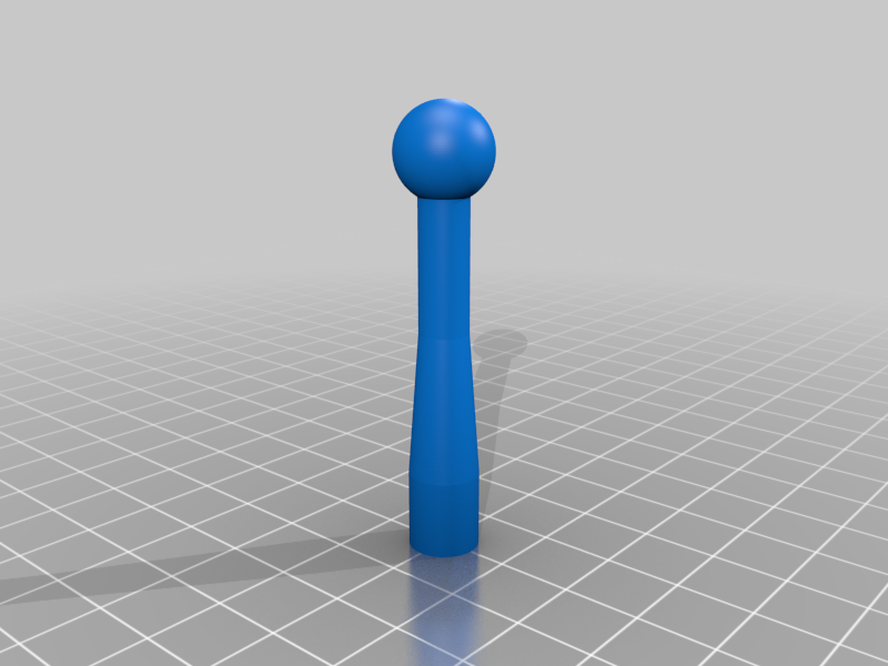 Drum Stick Pen Attachment
