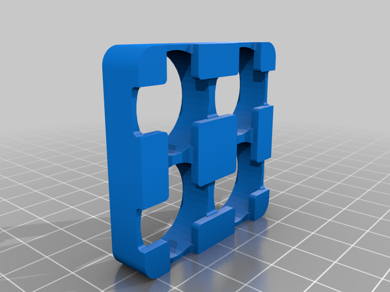 21700 Battery Spacer