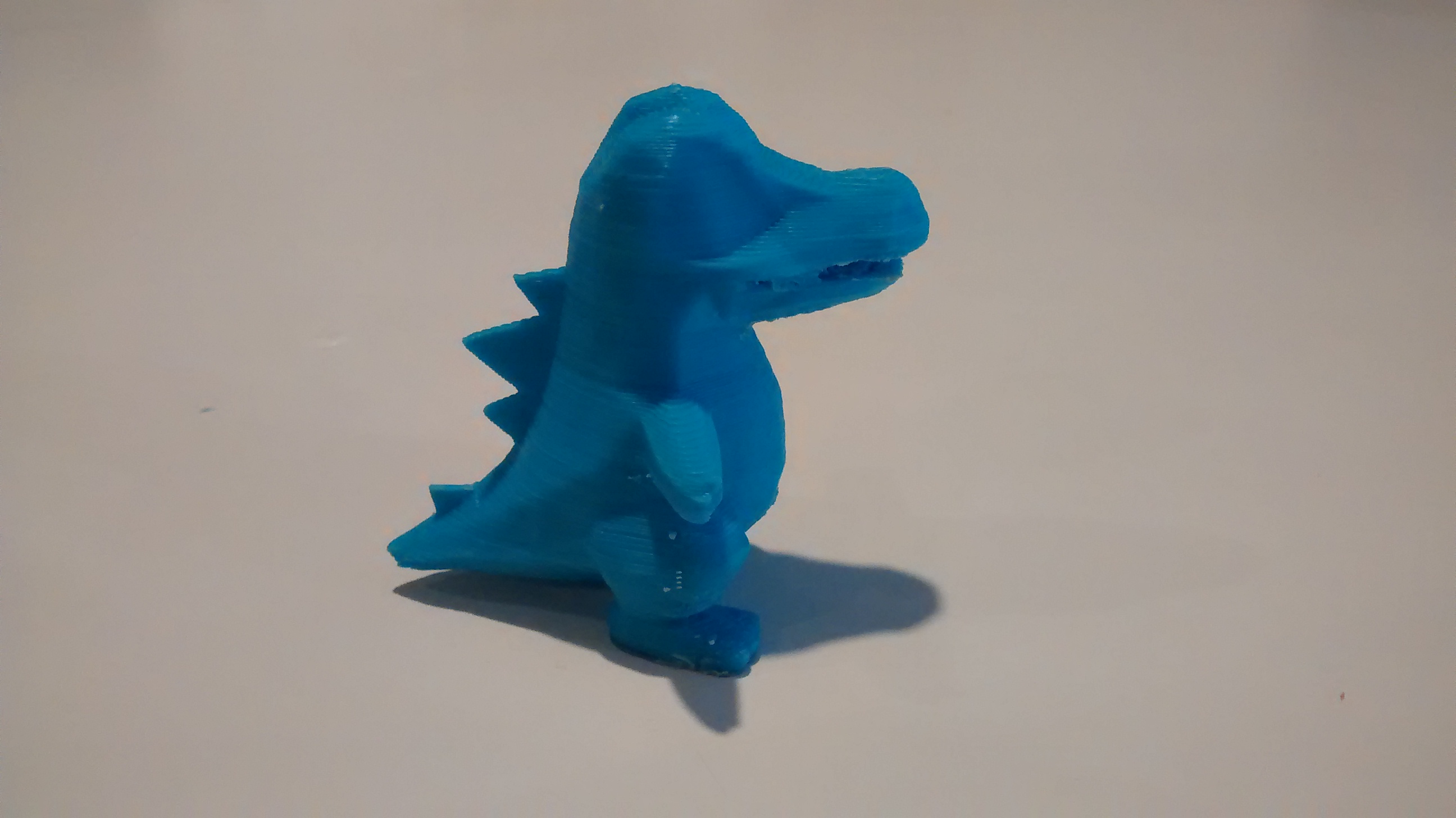 High-Poly Totodile