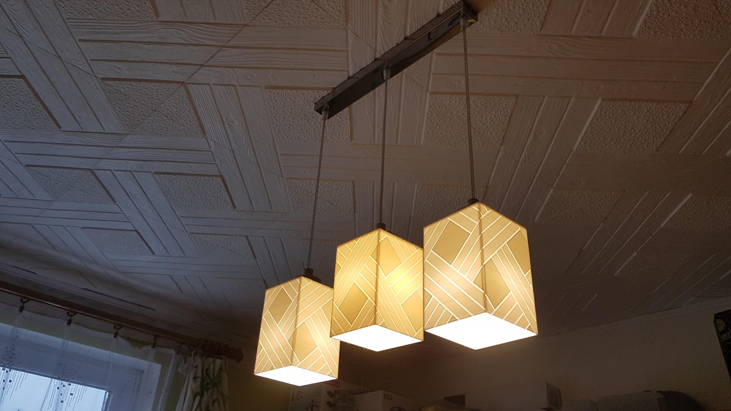 Chandelier shade