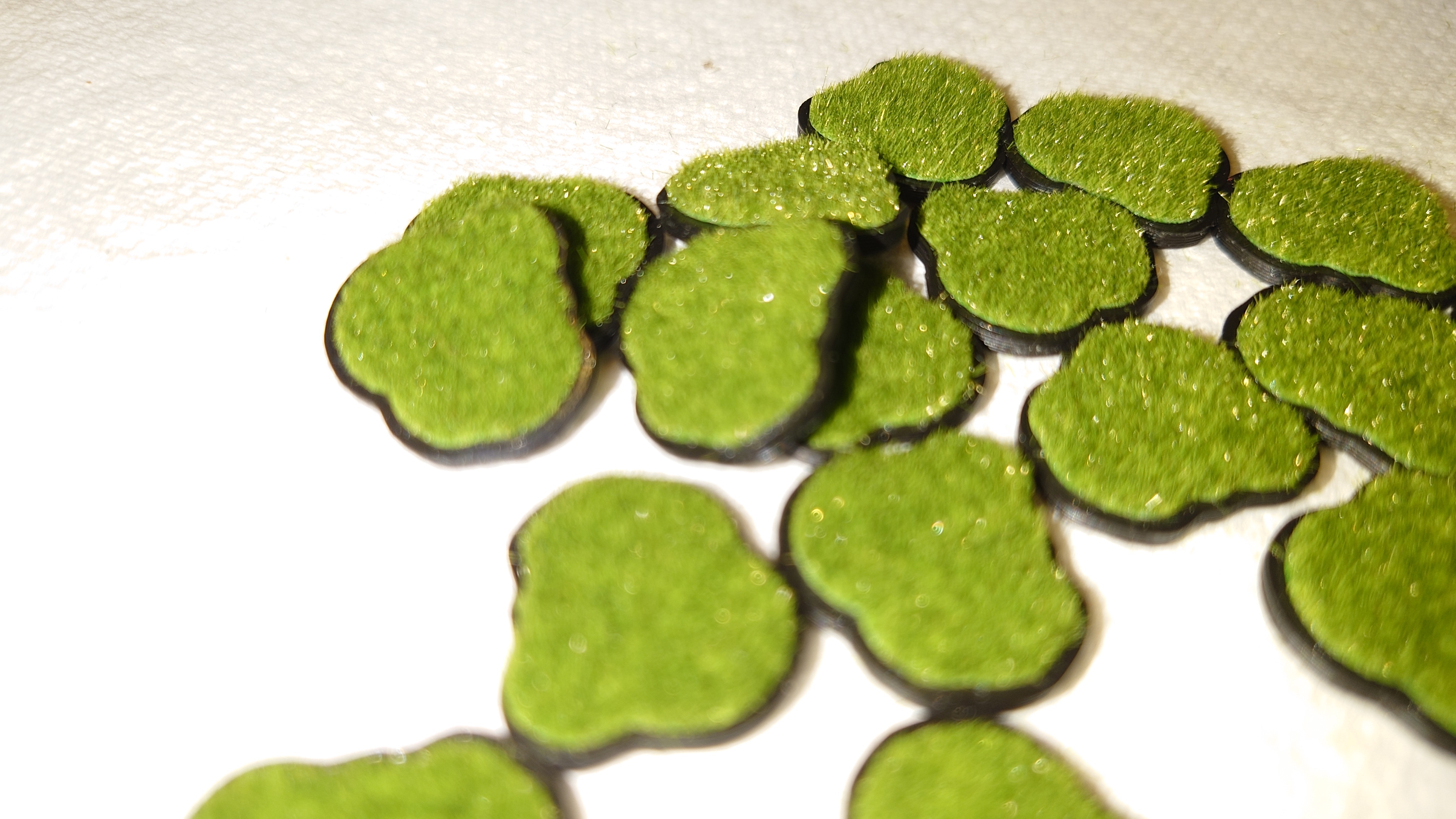 Everdell - Silverfrost - Moss token