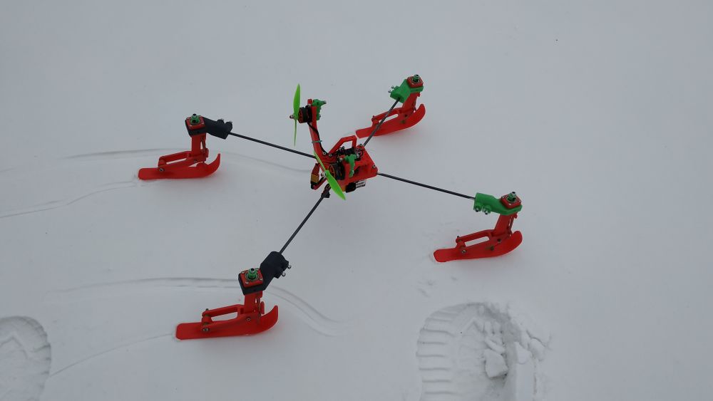 Komisches Drifter Ding / Akward Drifter Thing