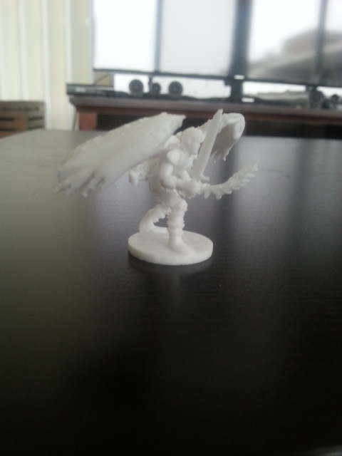 Celestial Archer (updated)