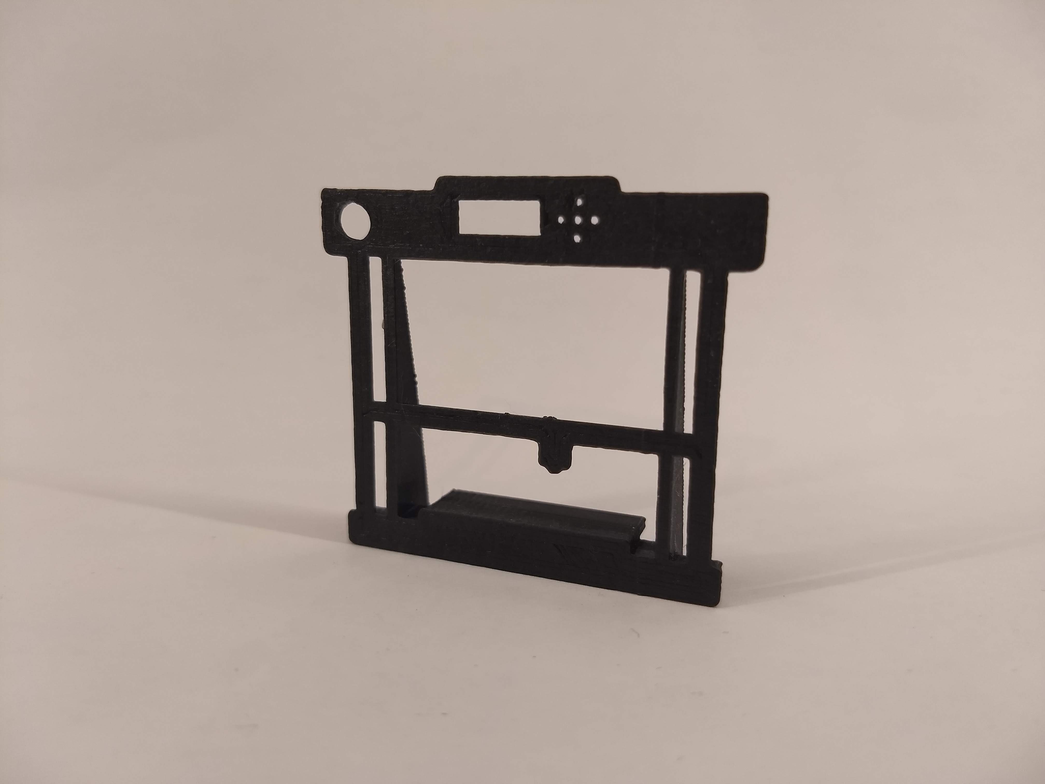 Anet A8 Keychain