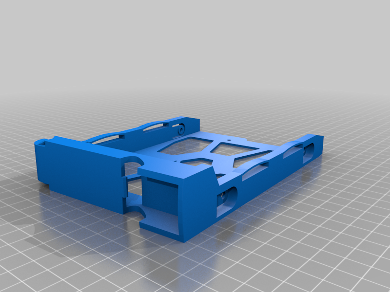 HDD frame for NAS Asustor