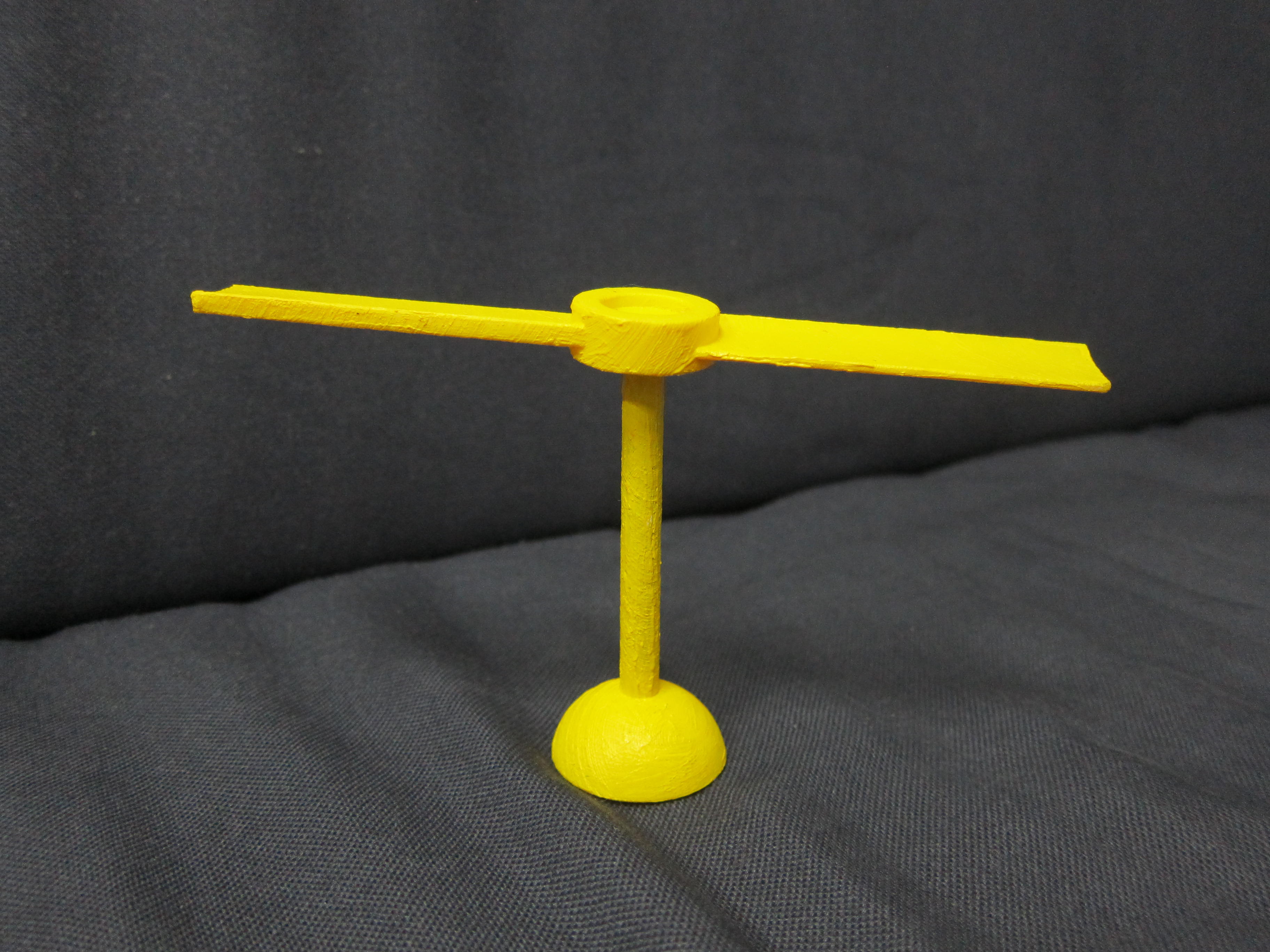 Doraemon's Take Copter 1:1 Scale
