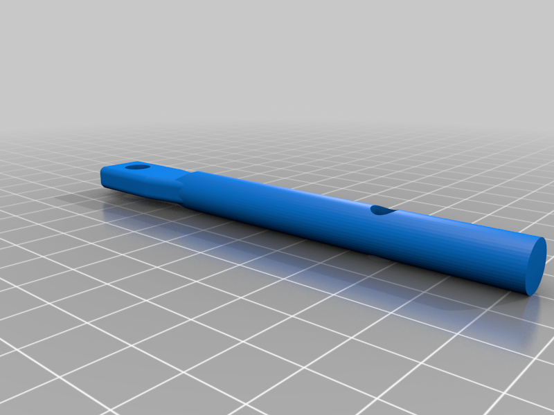 Ibera packrack mounting leg