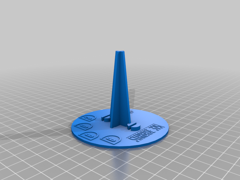 Starbase 375 Stand V2