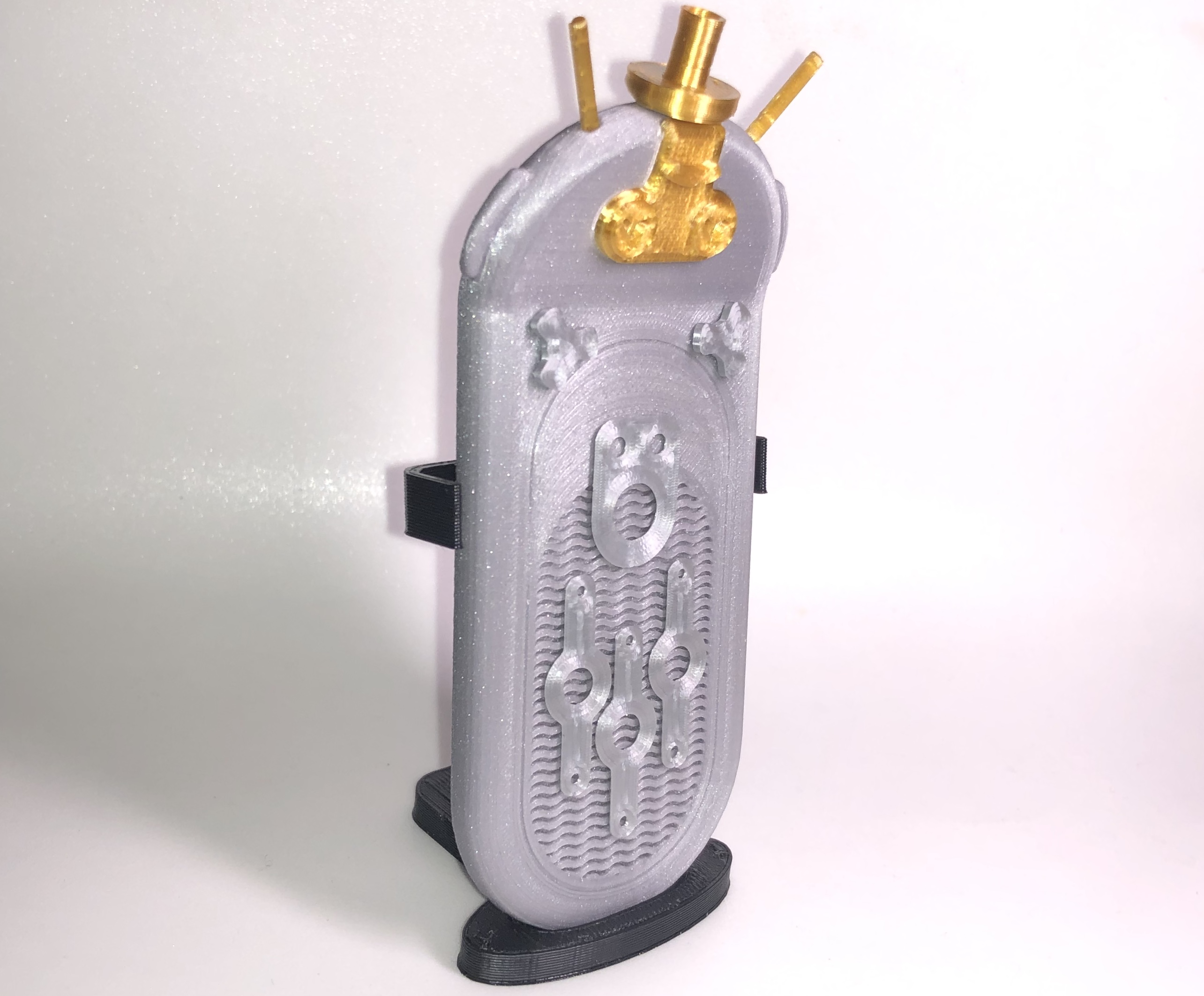 Jedi Comlink Display Stand
