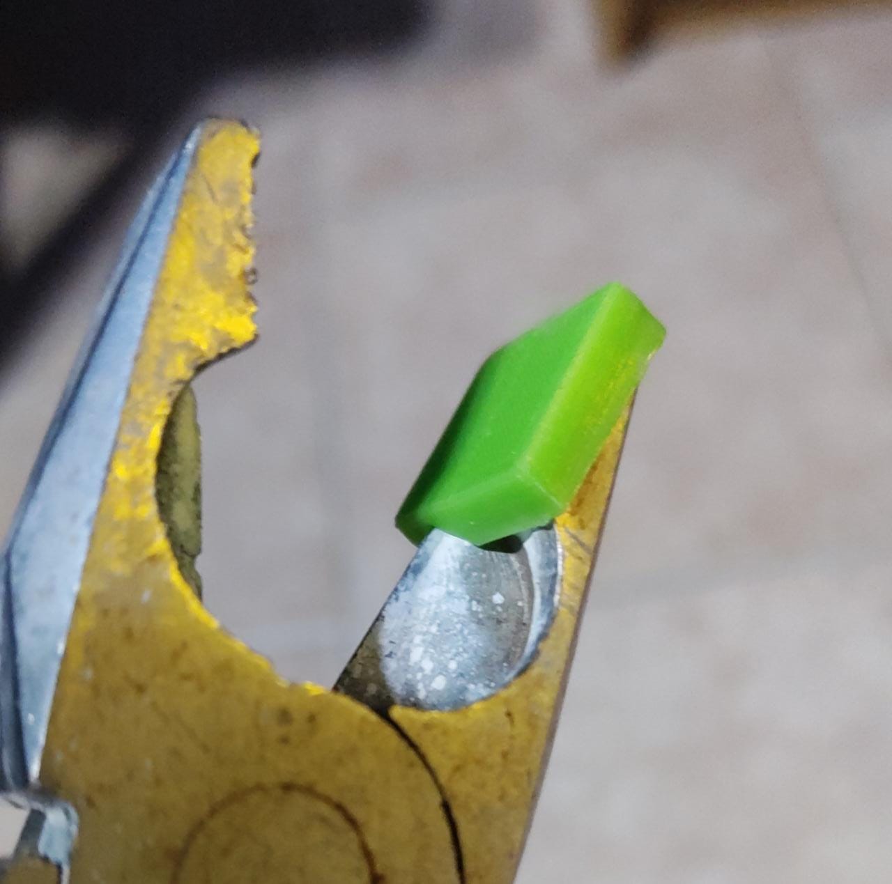 Pliers soft grip Crossman