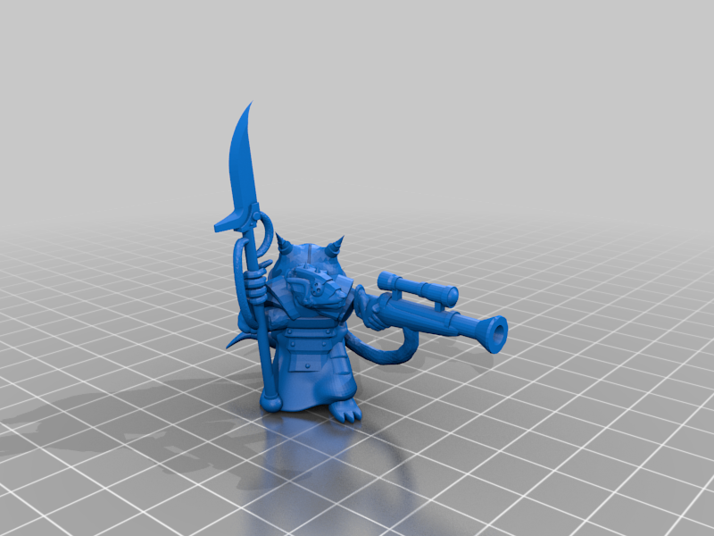 Ratmen Engineer
