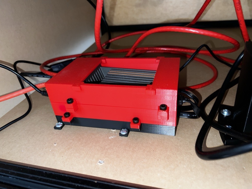 Zima Board & SSD Screw Mount Case
