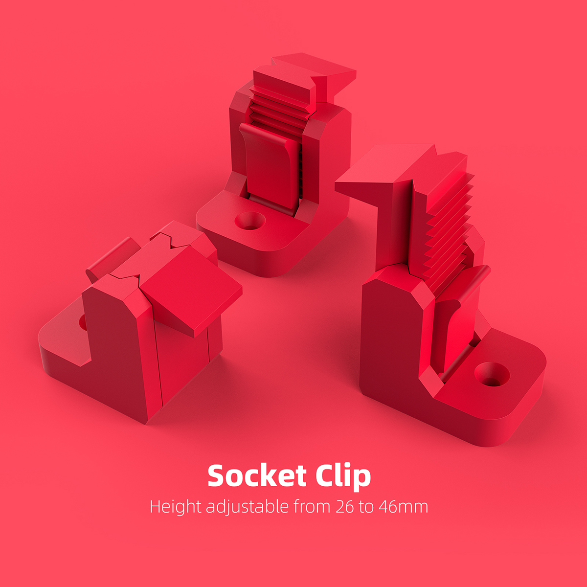 Socket Clip
