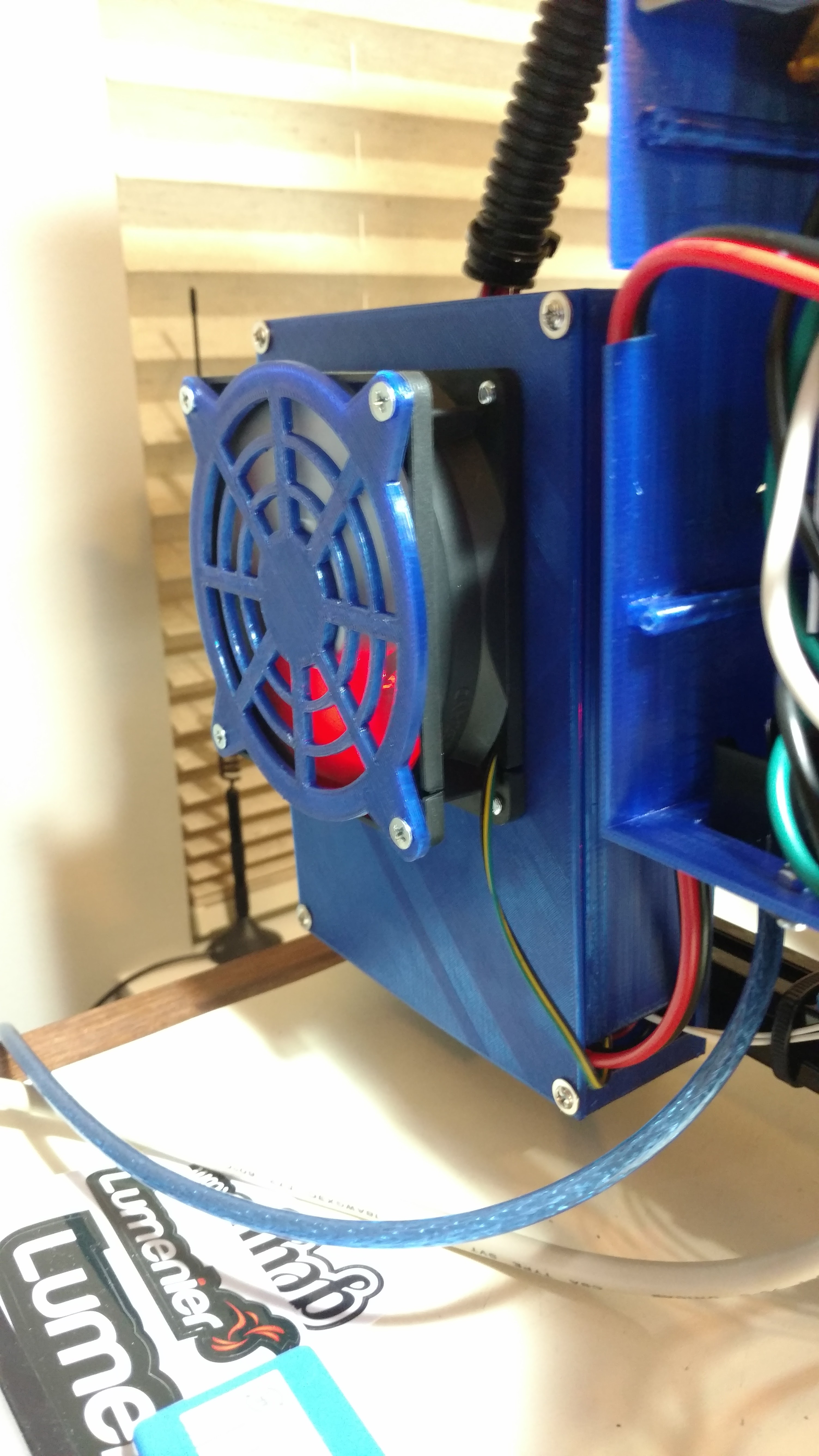 R3D Flsun I3 Mod Kit Part 3