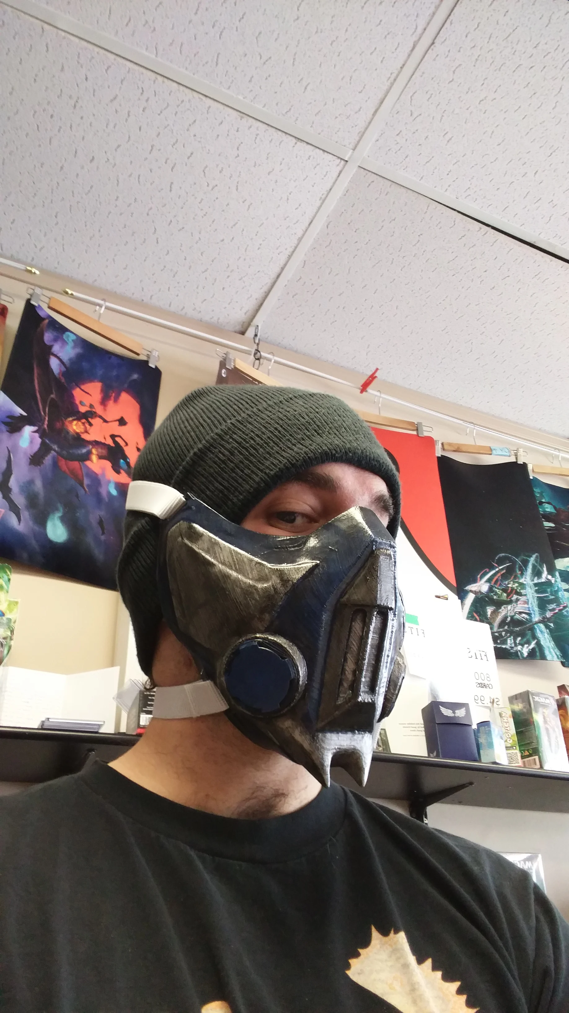 Sub Zero Corona Virus Covid-19 mask Functional Sub-Zero Subzero