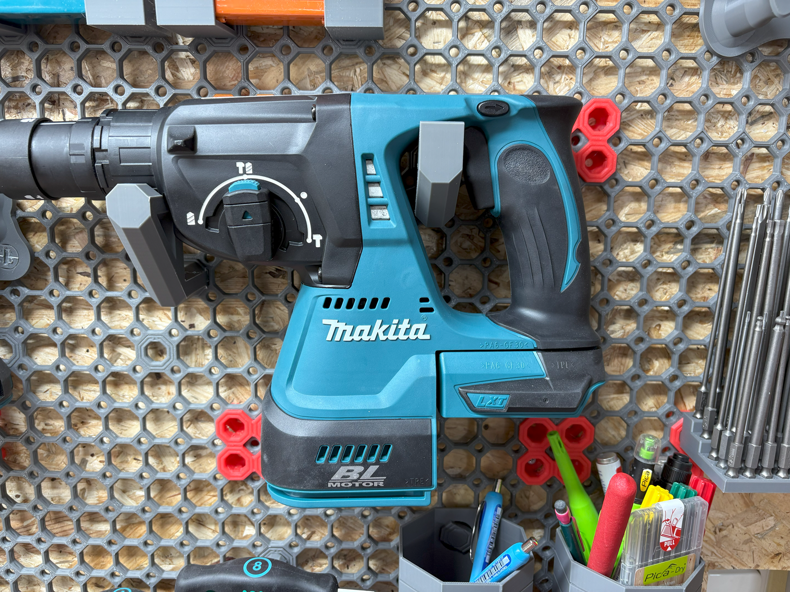 Multiboard Mount for Makita DH243