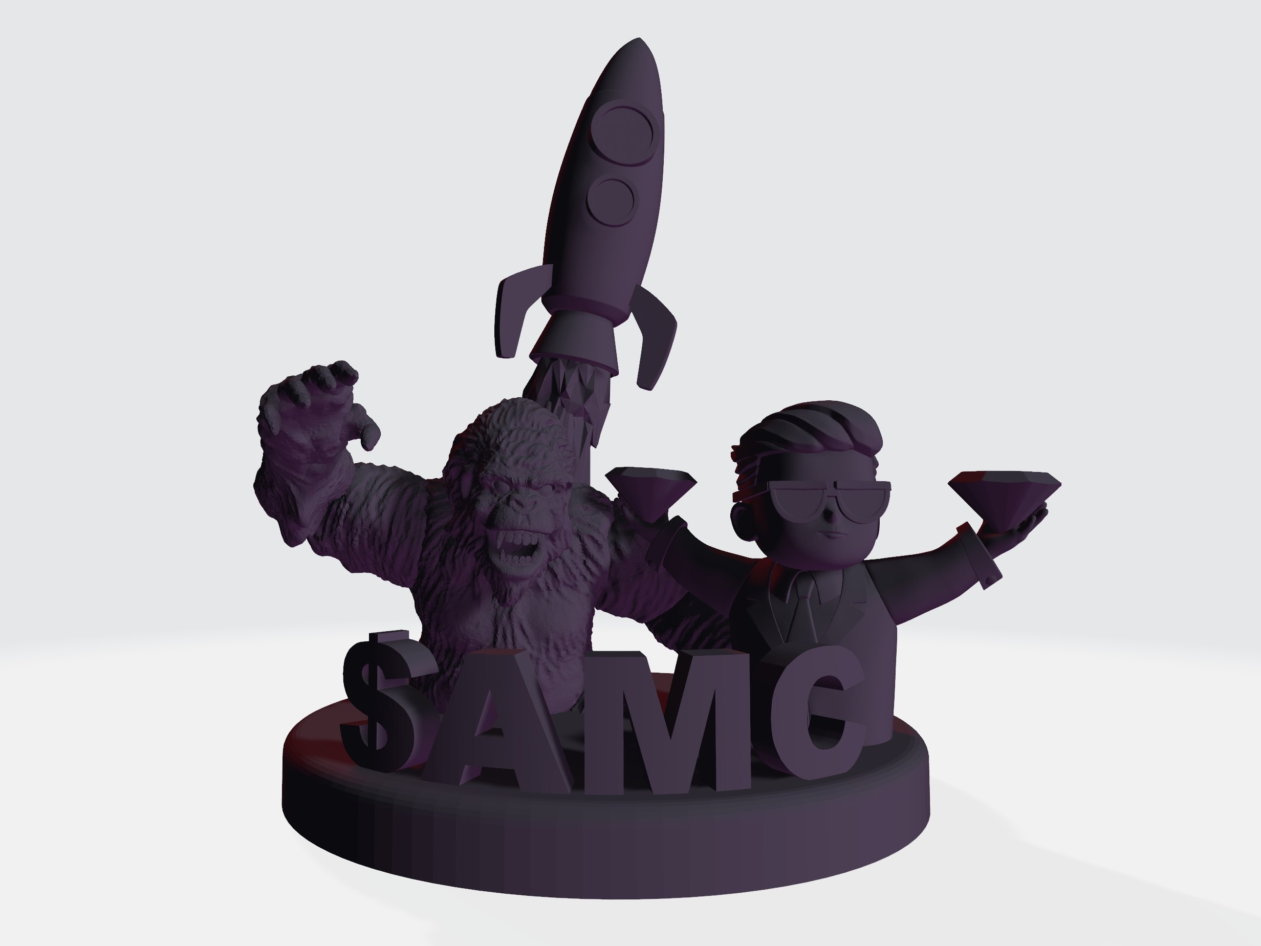 AMC/GME Trophy I guess