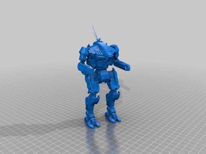 Assassin MWO