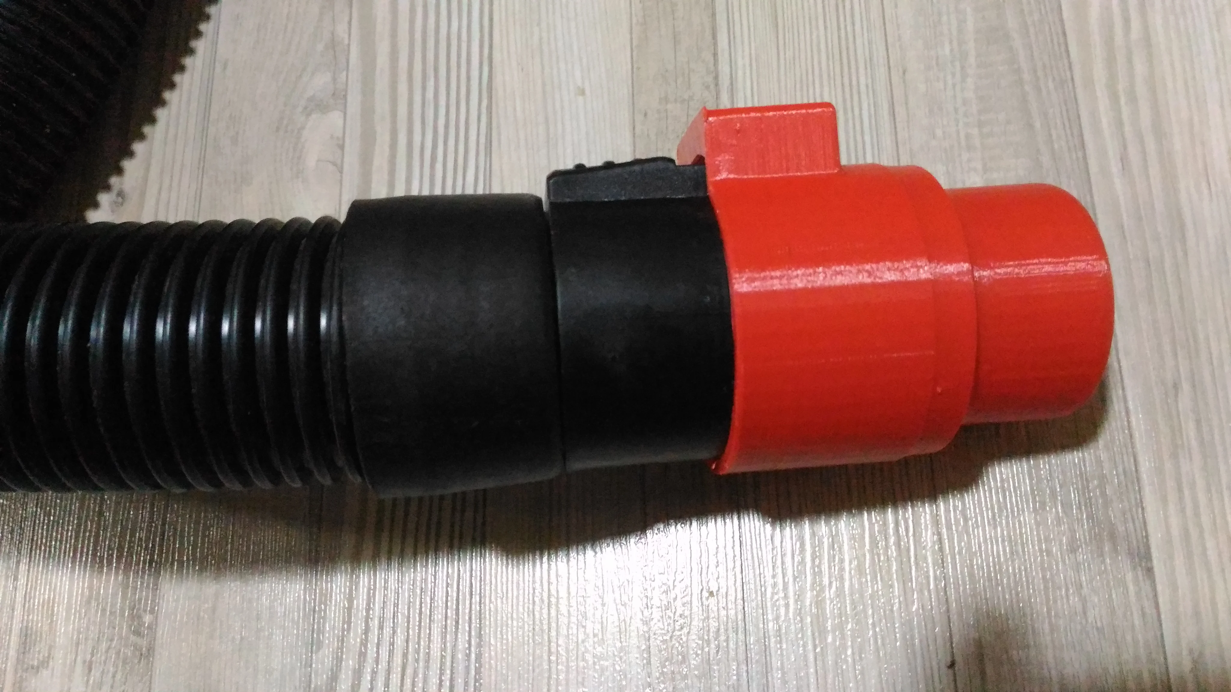 Karcher hose adapter