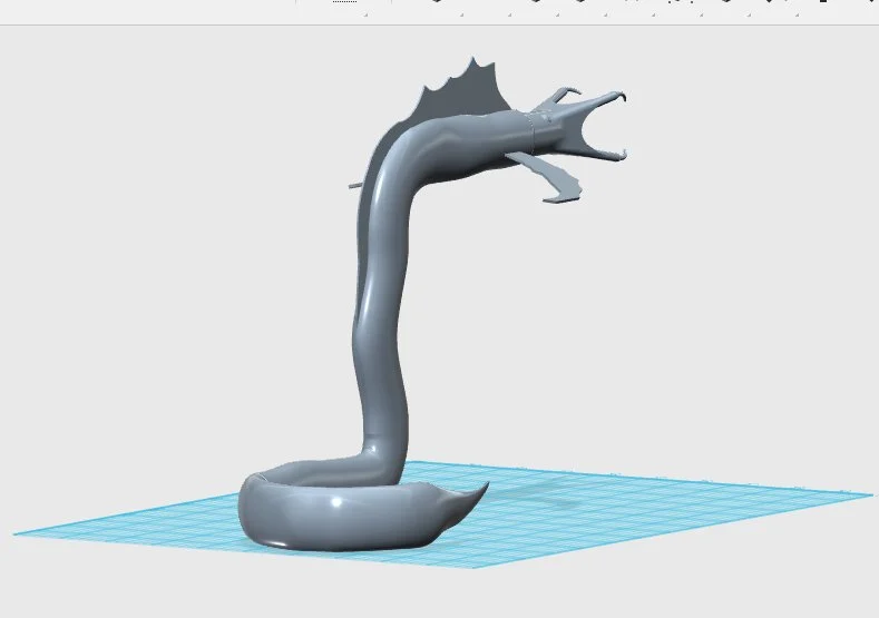 goa'uld symbiote