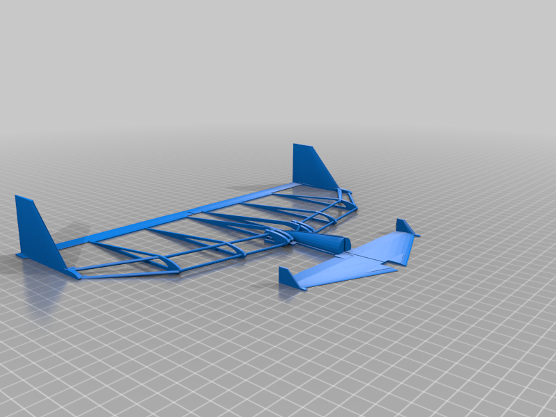 Powerup 4.0 Plane
