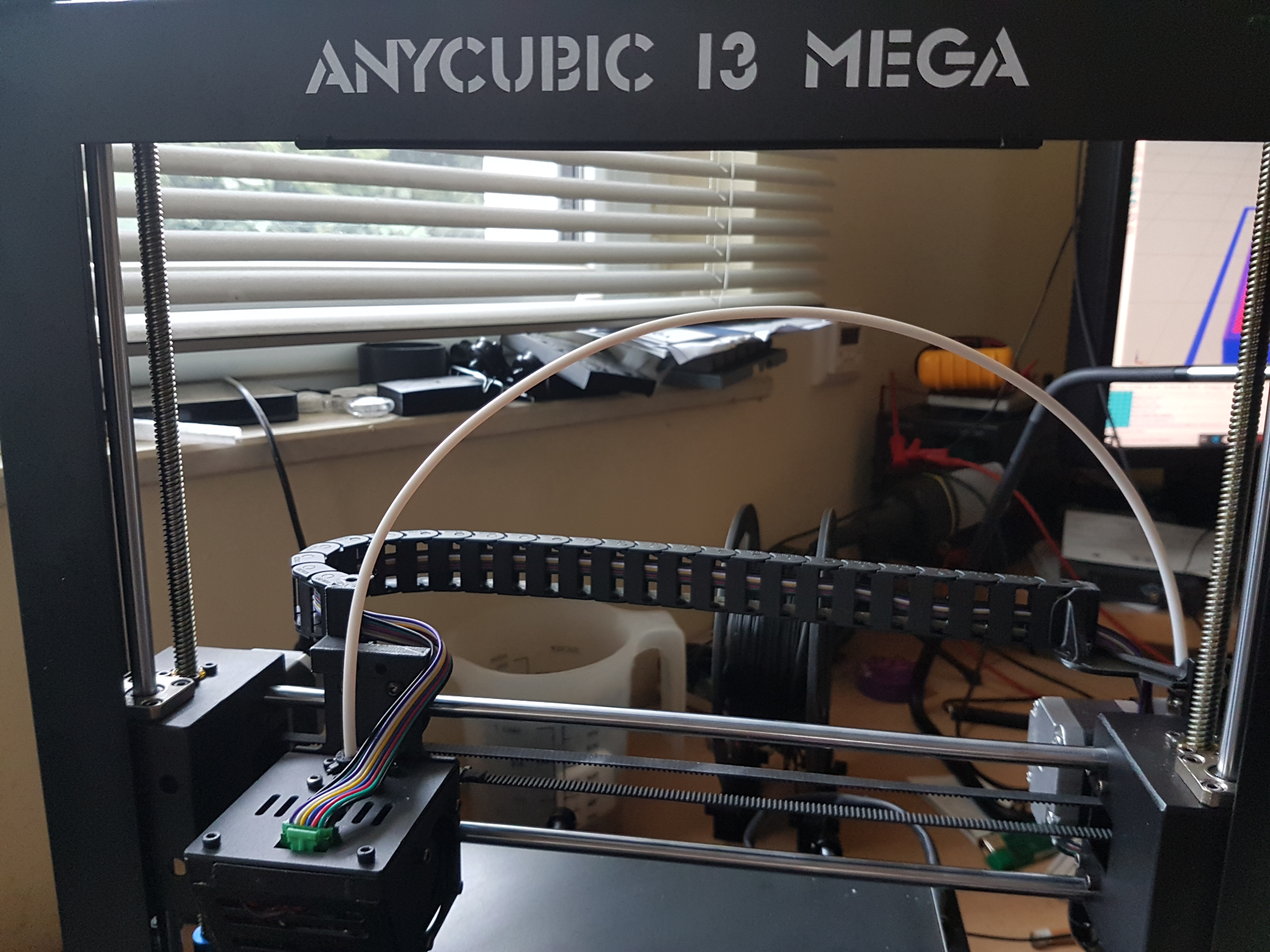Schleppkette (old Version) for AnyCubic I3 Mega