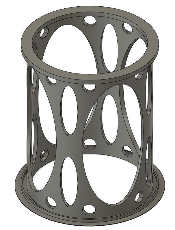 Levoit Core 300 Filter extension/inset (for activated carbon)