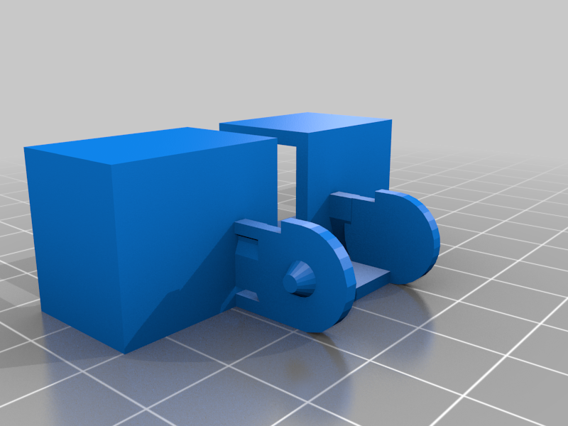 Artillery Hornet Cable Chain - Bet Adapter