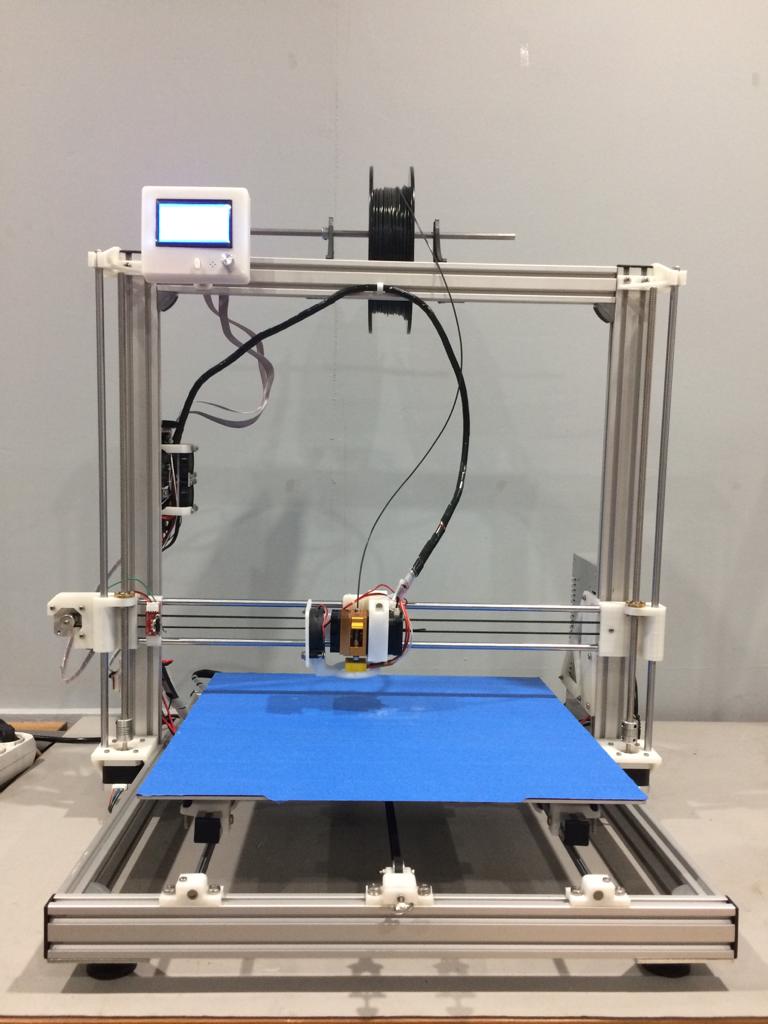 Anet A8 - Remixed
