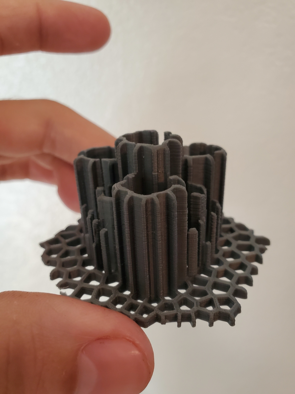 510 thread device holder