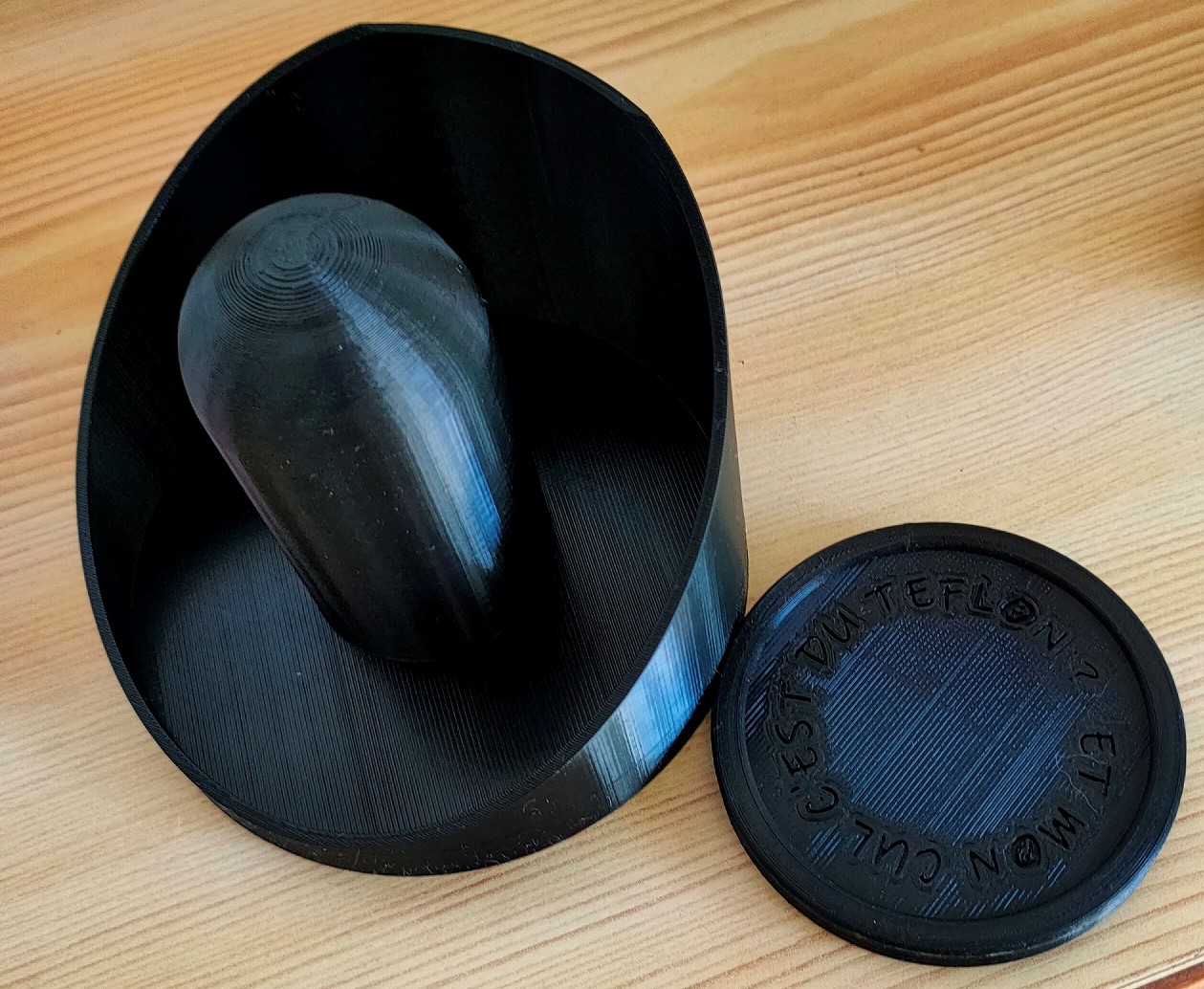 Maillet et palet Airhockey