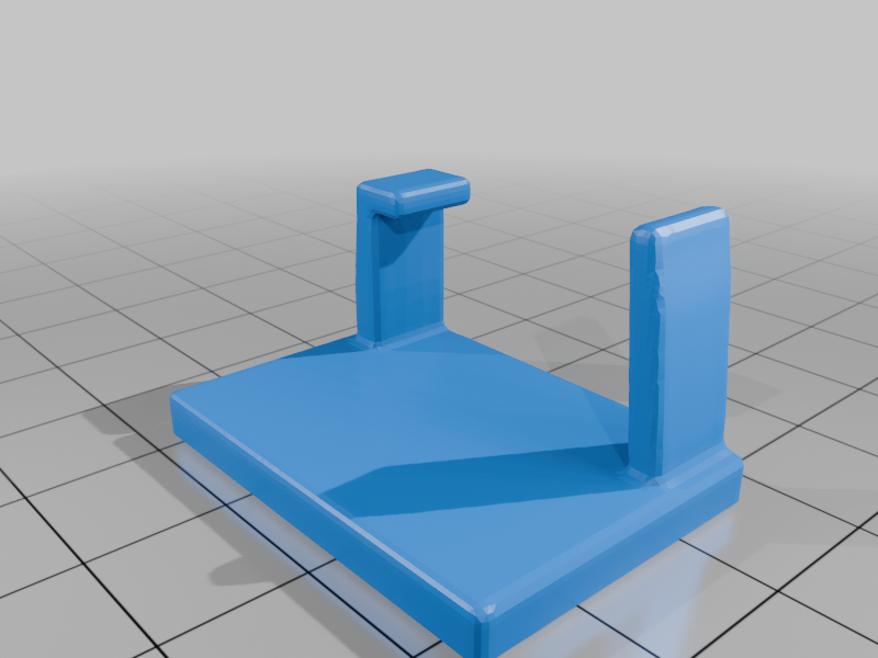 Clips for APCO Paramotor POD