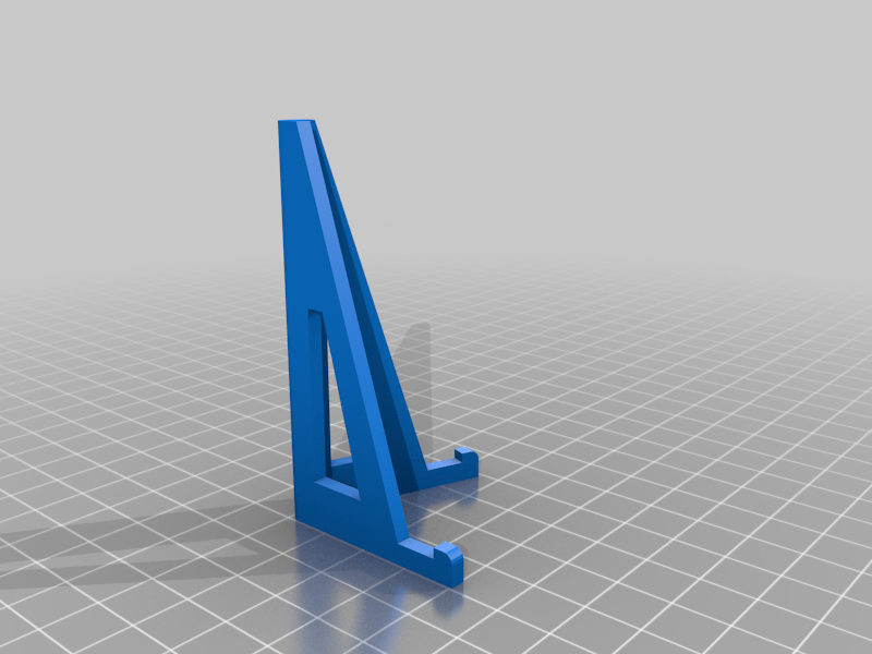 Trading Card Stand