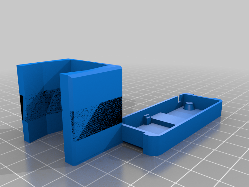 C270 Webcam Z mount - Ender3S1Pro (remix)