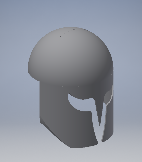 War Helmet
