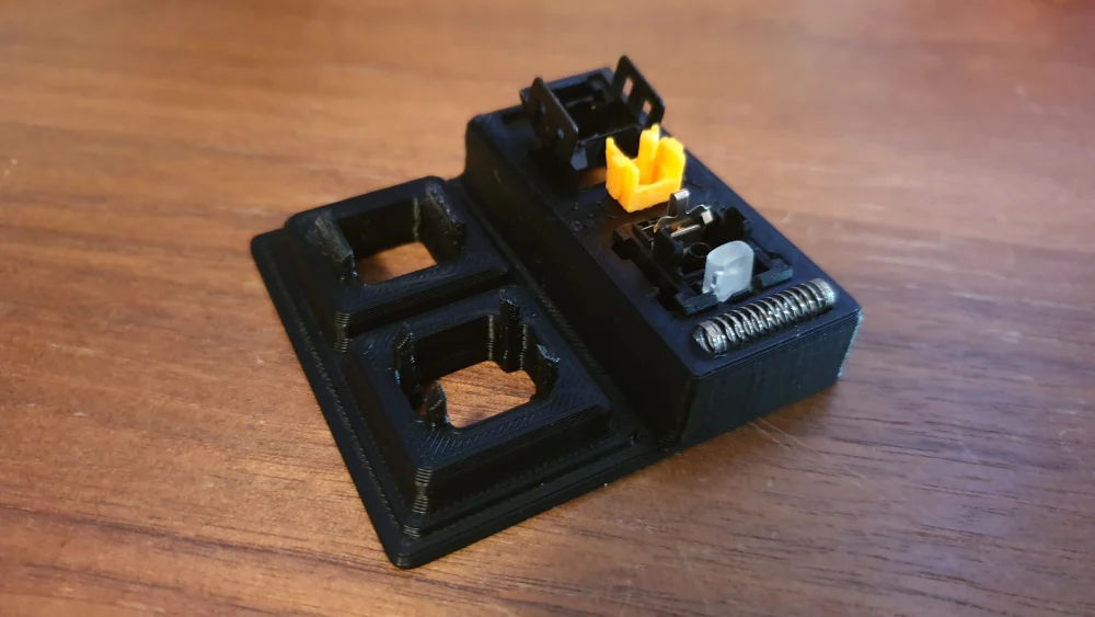 Micro Cherry MX / Kailh Switch Lube Station