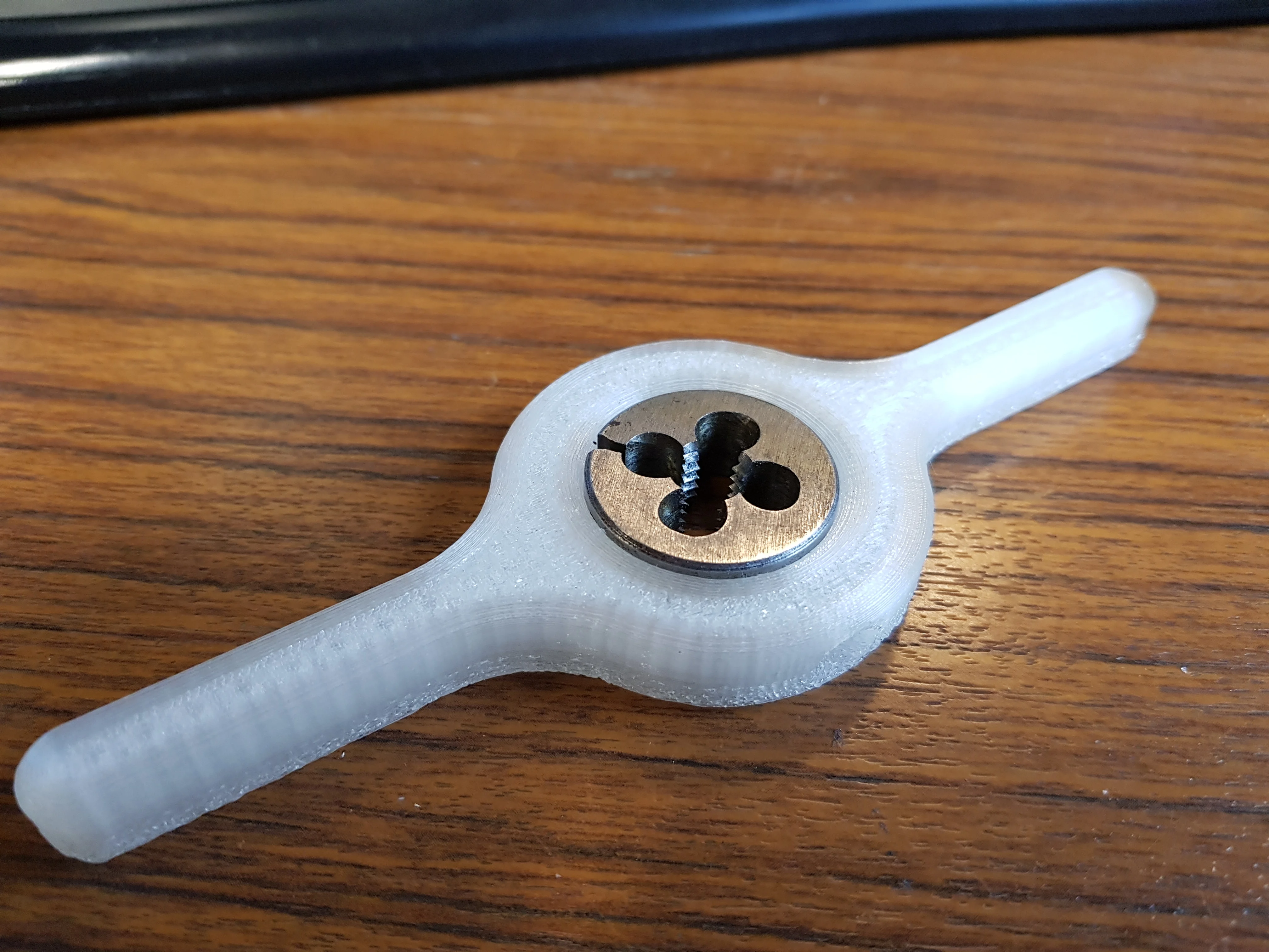 Tapping Wrench