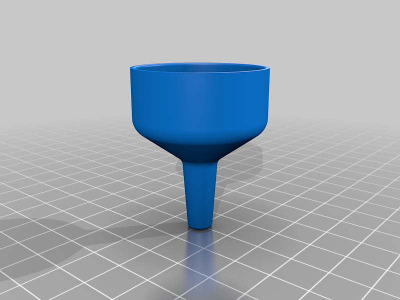 Hip Flask Funnel