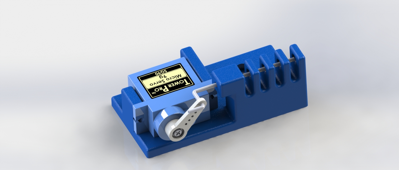 Multiple Servo Drop