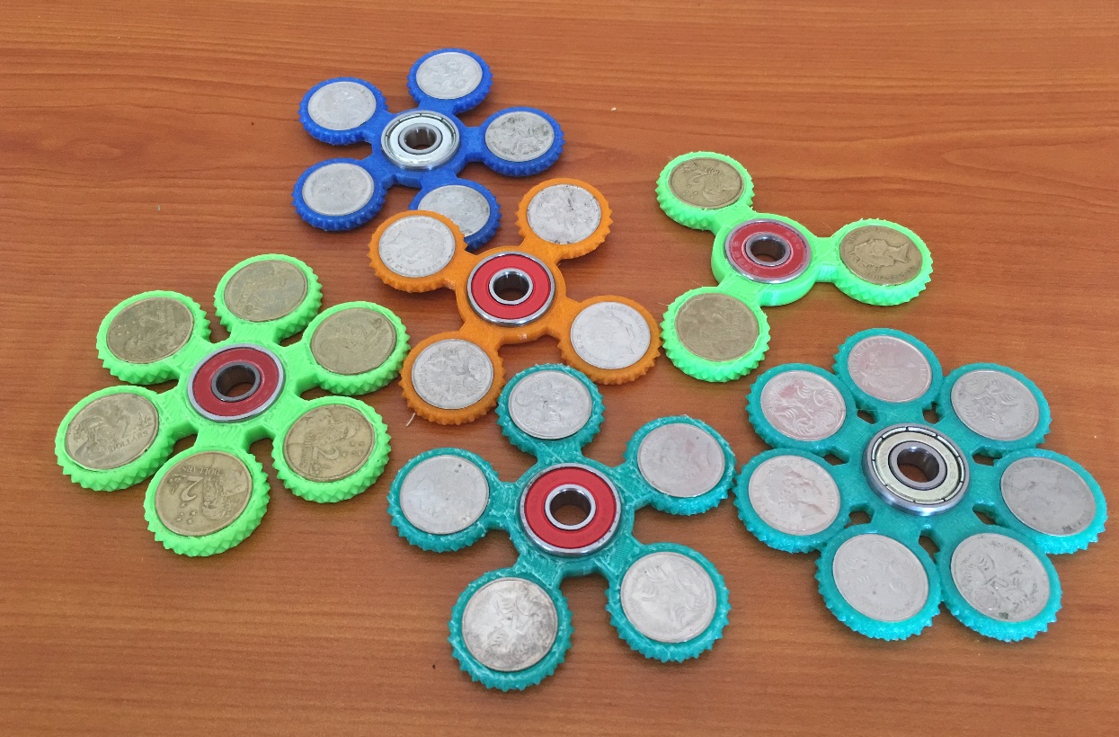 MoneySpinner