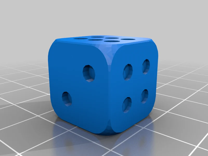 Cheater dice